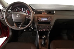 punainen SEAT Toledo 2015 kuva 9.
