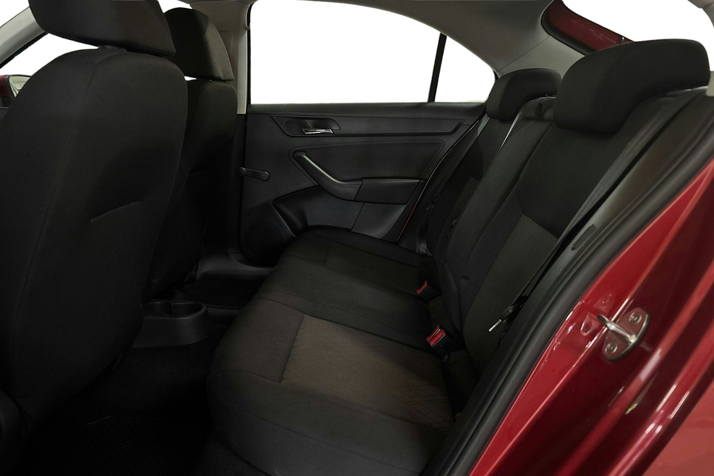 punainen SEAT Toledo 2015 kuva 10.