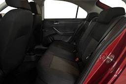 punainen SEAT Toledo 2015 kuva 10.