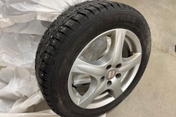 punainen SEAT Toledo 2015 kuva 13.