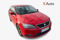 punainen SEAT Toledo 2015 kuva 1.