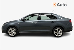 harmaa SEAT Toledo 2015 kuva 6.