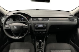 harmaa SEAT Toledo 2015 kuva 9.