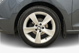 harmaa SEAT Toledo 2015 kuva 11.