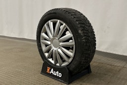 harmaa SEAT Toledo 2015 kuva 13.