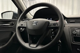 harmaa SEAT Toledo 2015 kuva 15.