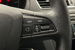 harmaa SEAT Toledo 2015 kuva 19.