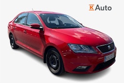 Punainen SEAT TOLEDO 2016 kuva 1.