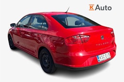 Punainen SEAT TOLEDO 2016 kuva 2.