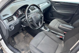 valkoinen SEAT Toledo 2016 kuva 3.