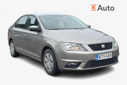 ruskea (beige) SEAT Toledo 2017 kuva 1.