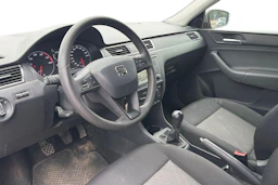 ruskea (beige) SEAT Toledo 2017 kuva 3.