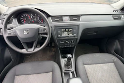 ruskea (beige) SEAT Toledo 2017 kuva 5.