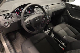 ruskea (beige) SEAT Toledo 2017 kuva 6.