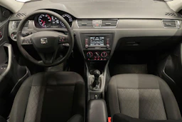 ruskea (beige) SEAT Toledo 2017 kuva 7.