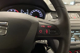 ruskea (beige) SEAT Toledo 2017 kuva 17.