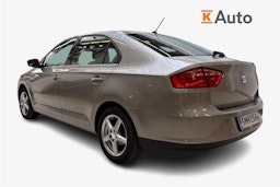 ruskea (beige) SEAT Toledo 2017 kuva 2.