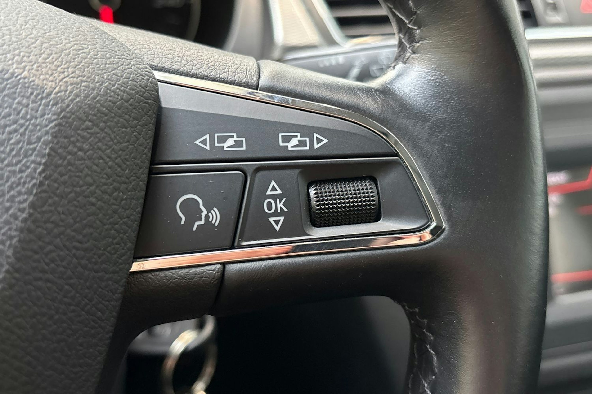 ruskea (beige) SEAT Toledo 2017 kuva 20.