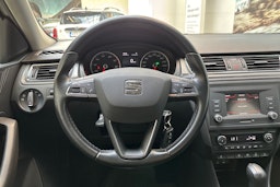 ruskea (beige) SEAT Toledo 2017 kuva 21.