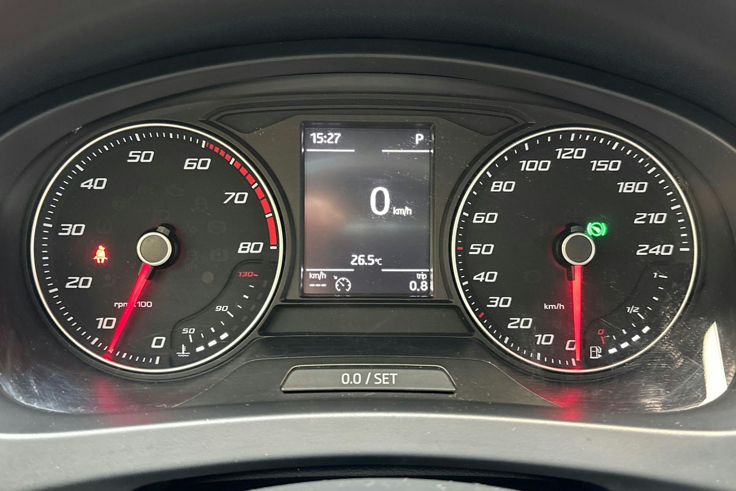 ruskea (beige) SEAT Toledo 2017 kuva 22.