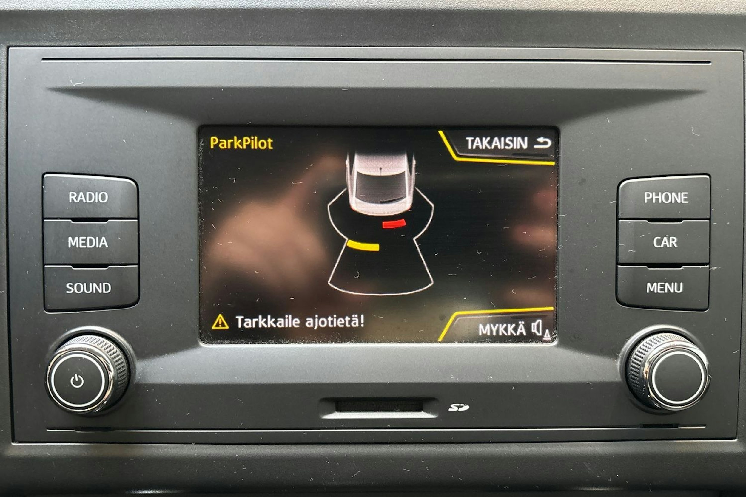 ruskea (beige) SEAT Toledo 2017 kuva 23.