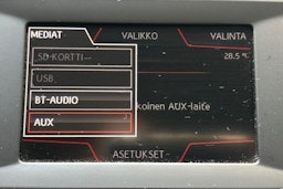 ruskea (beige) SEAT Toledo 2017 kuva 24.