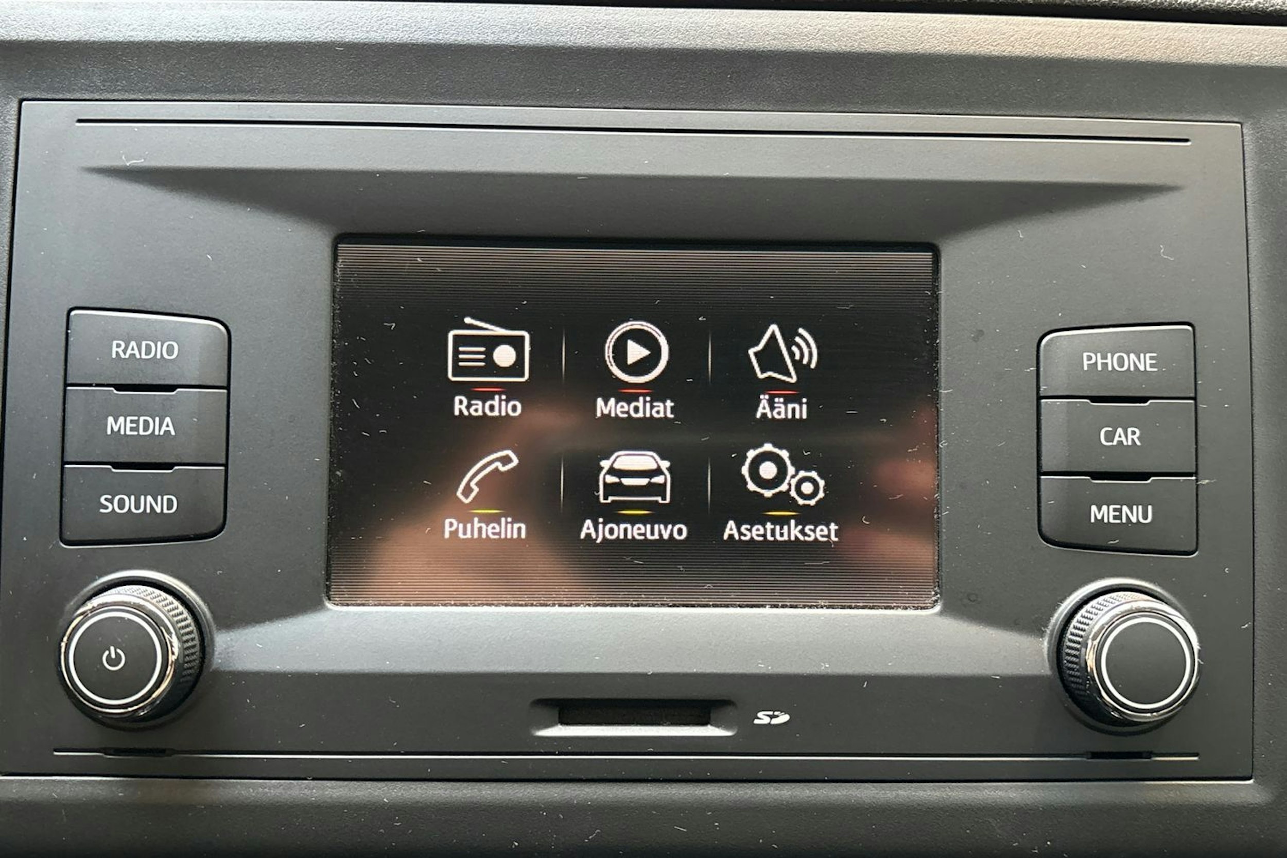 ruskea (beige) SEAT Toledo 2017 kuva 25.