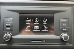 ruskea (beige) SEAT Toledo 2017 kuva 25.