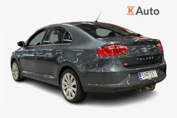 harmaa SEAT Toledo 2017 kuva 2.