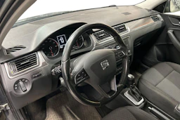 harmaa SEAT Toledo 2017 kuva 3.