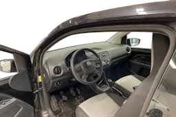 musta Skoda Citigo 2012 kuva 3.