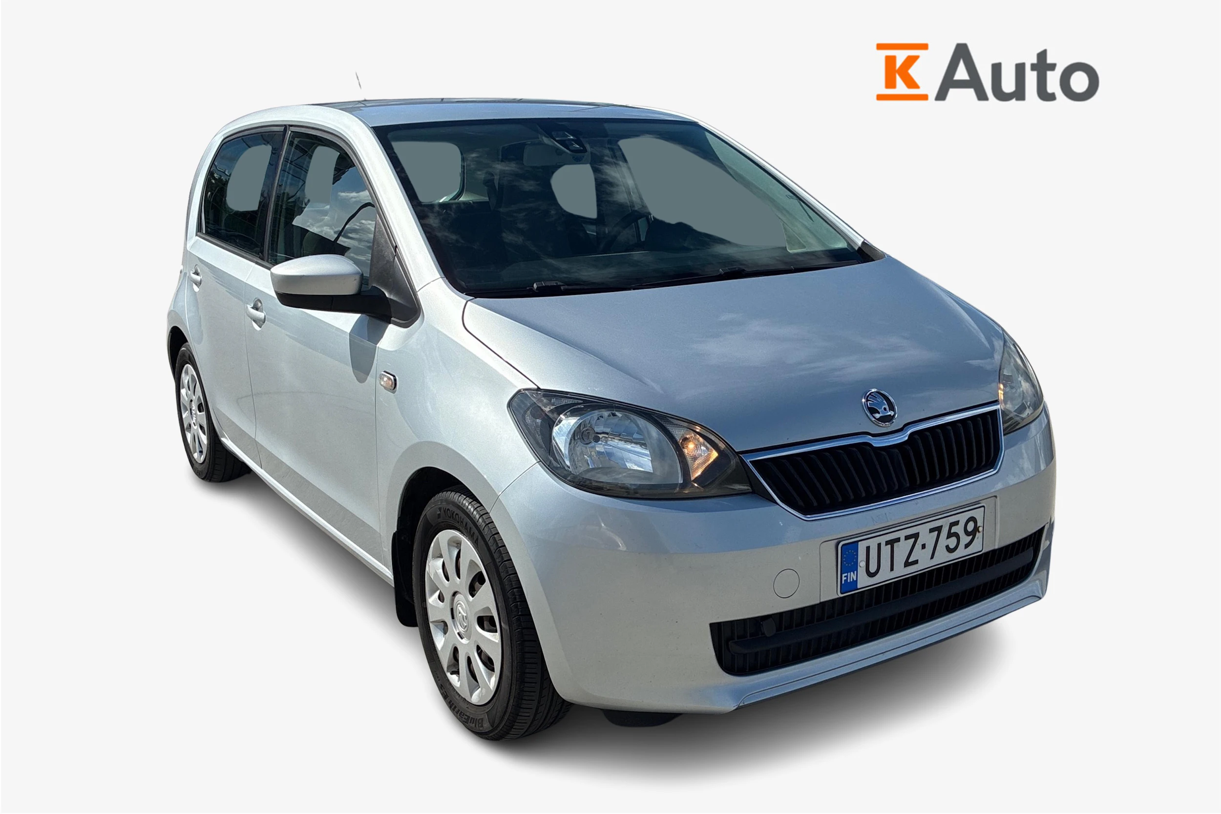 Hopea Skoda CITIGO 2013 kuva 1.