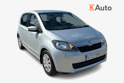 Hopea Skoda CITIGO 2013 kuva 1.