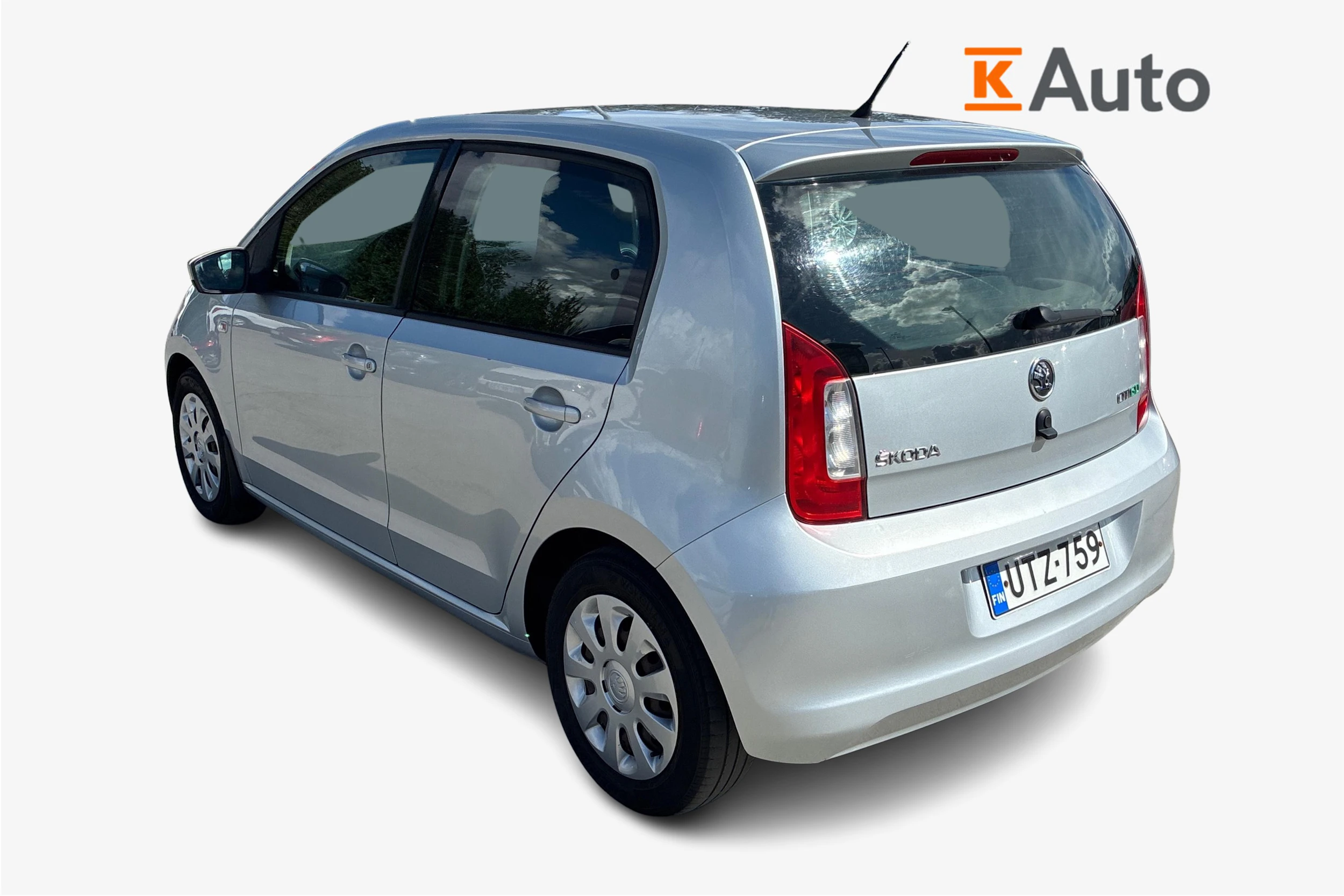 Hopea Skoda CITIGO 2013 kuva 2.
