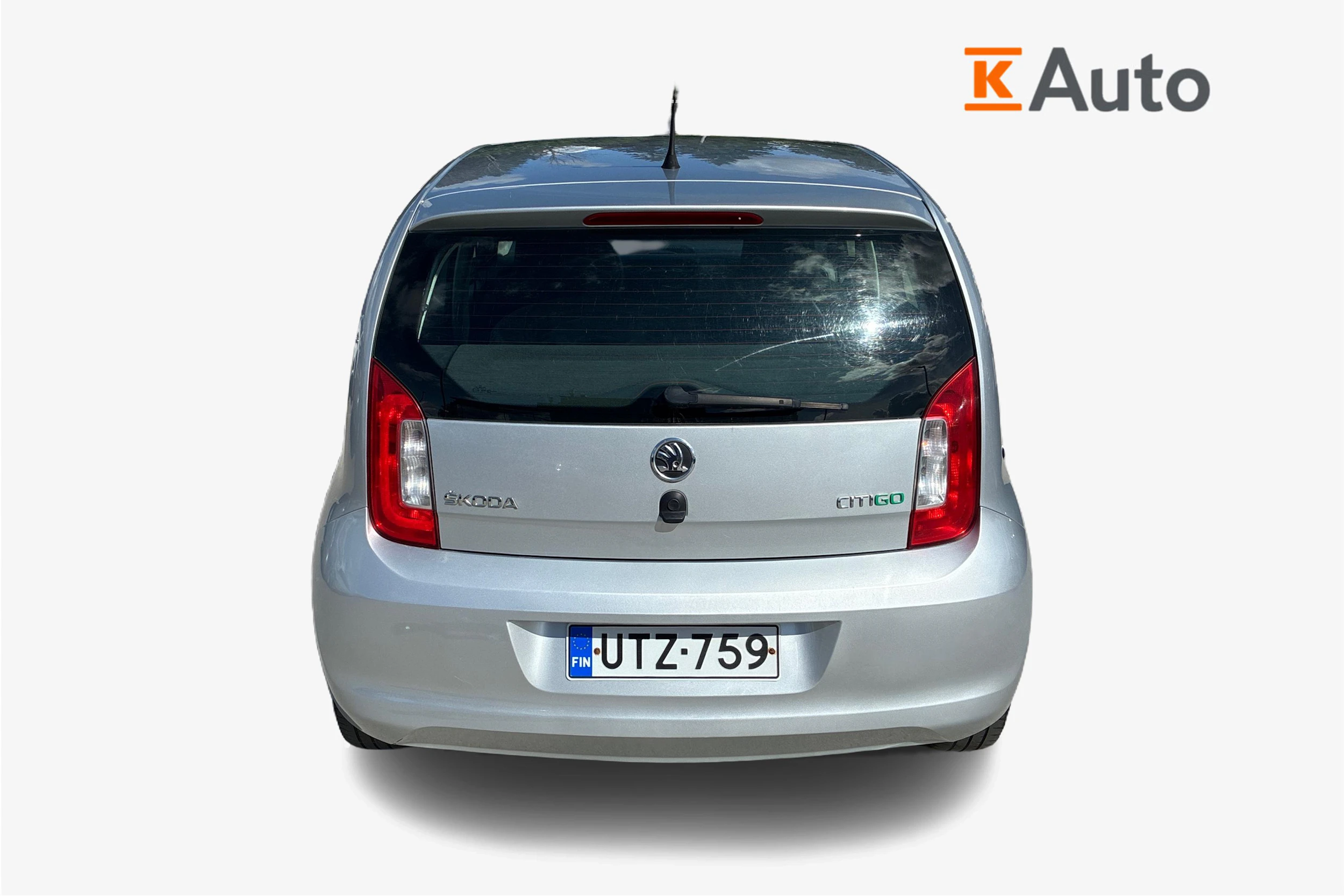 Hopea Skoda CITIGO 2013 kuva 3.