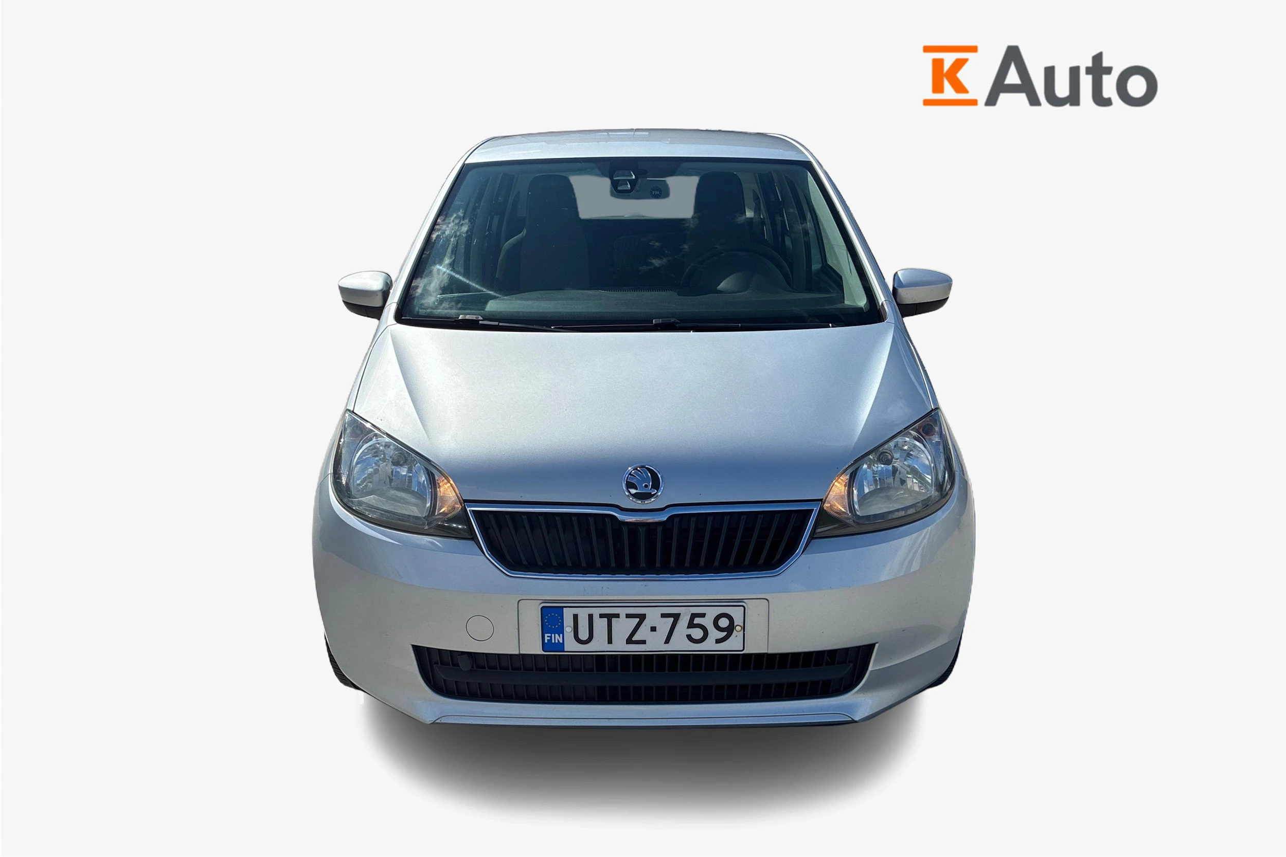 Hopea Skoda CITIGO 2013 kuva 4.