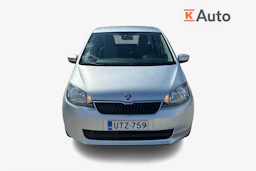 Hopea Skoda CITIGO 2013 kuva 4.