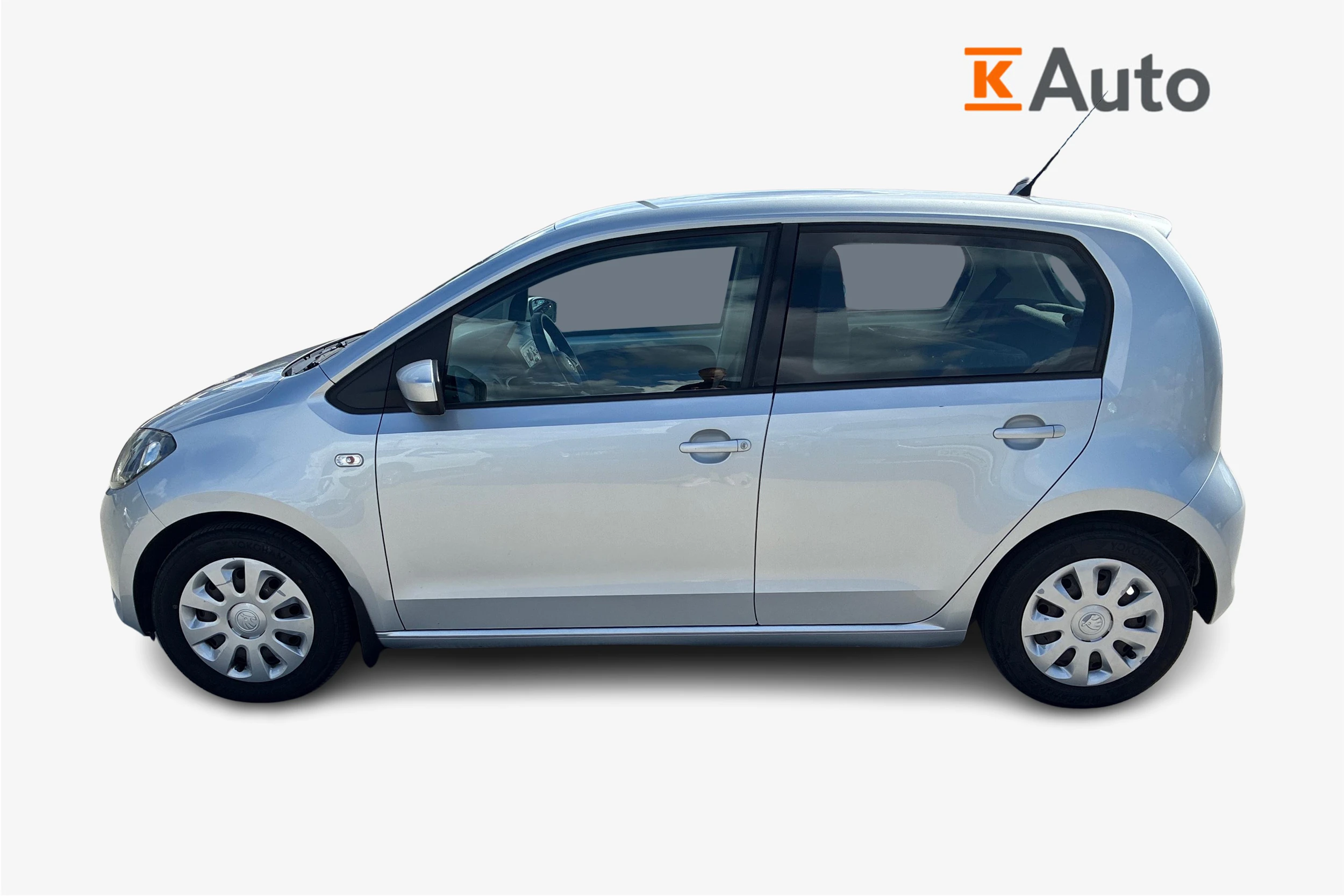 Hopea Skoda CITIGO 2013 kuva 5.