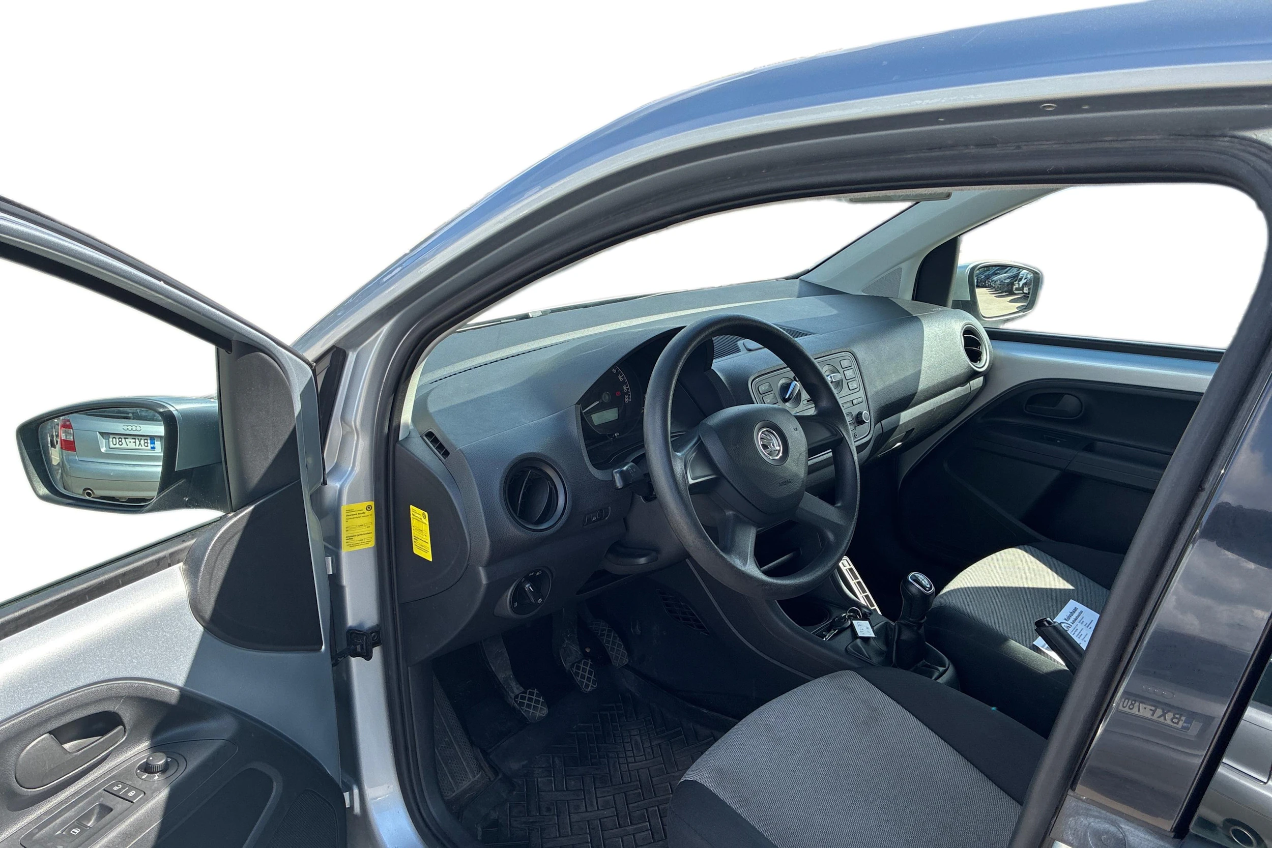 Hopea Skoda CITIGO 2013 kuva 6.