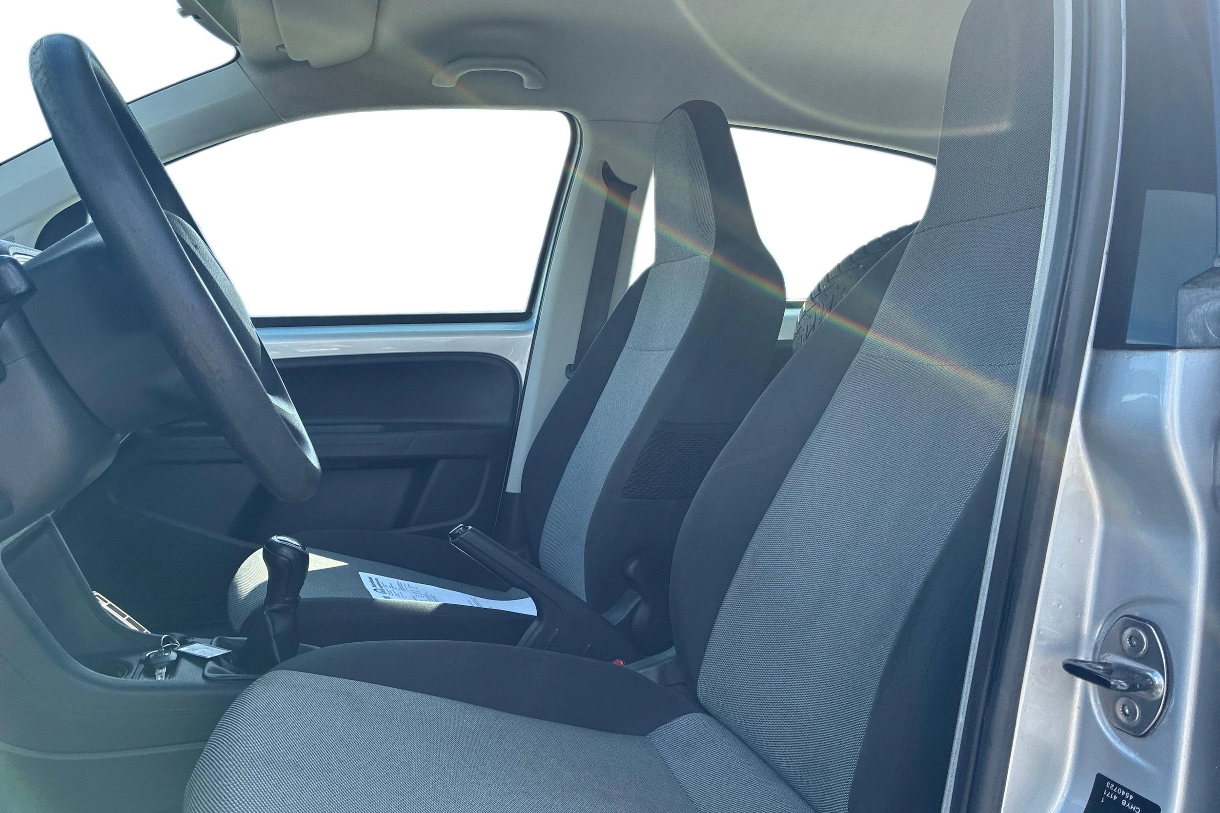 Hopea Skoda CITIGO 2013 kuva 8.