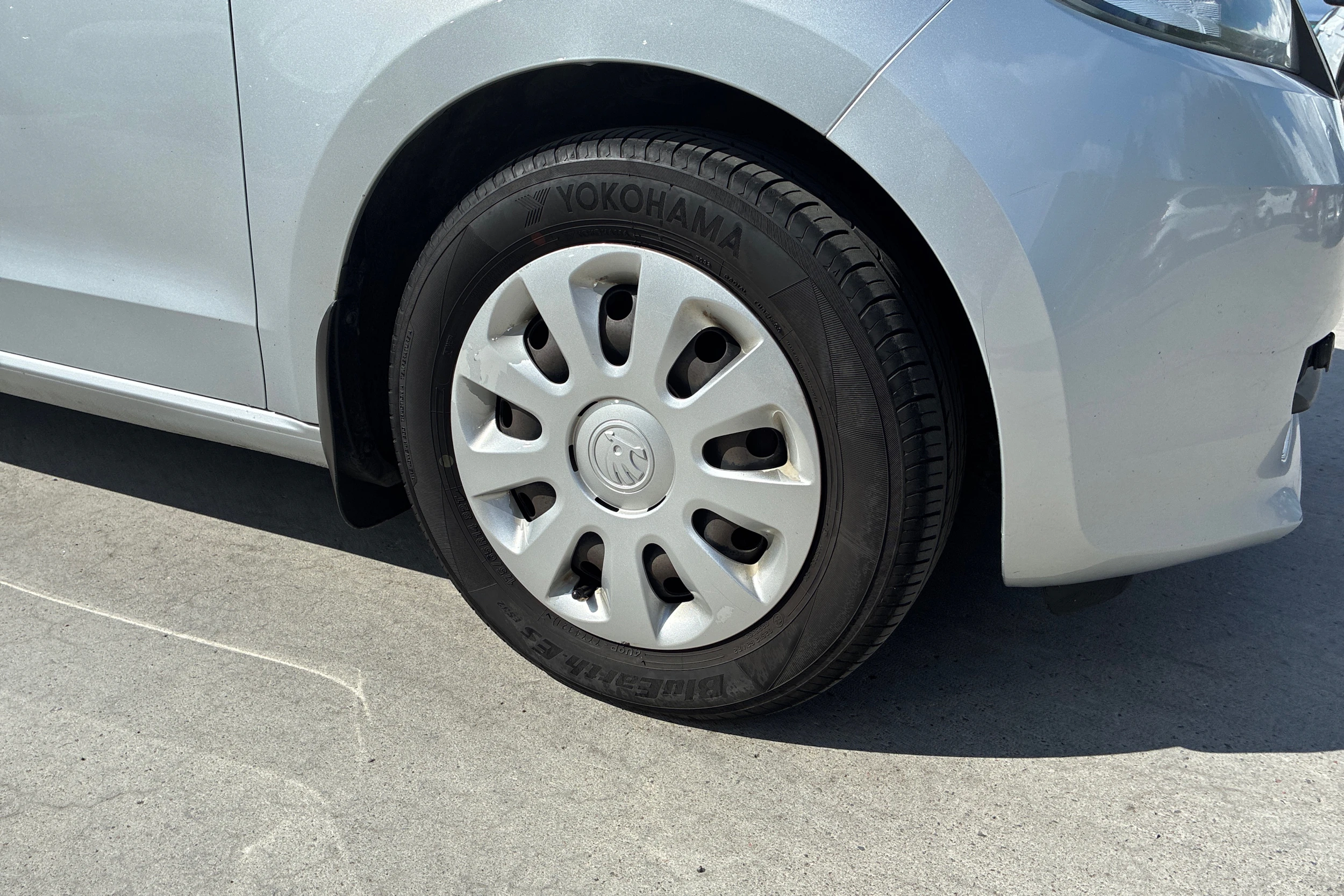 Hopea Skoda CITIGO 2013 kuva 10.