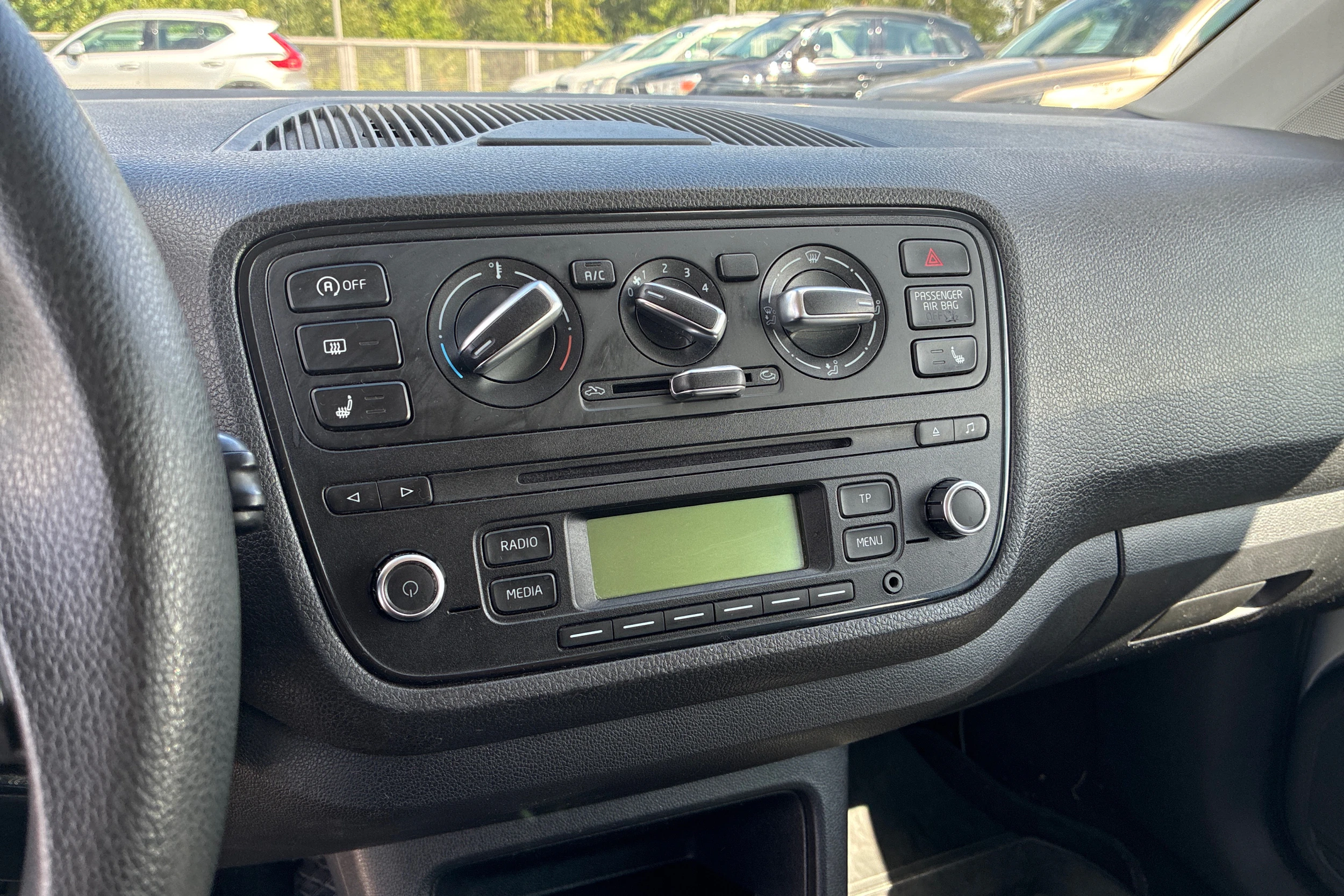 Hopea Skoda CITIGO 2013 kuva 19.