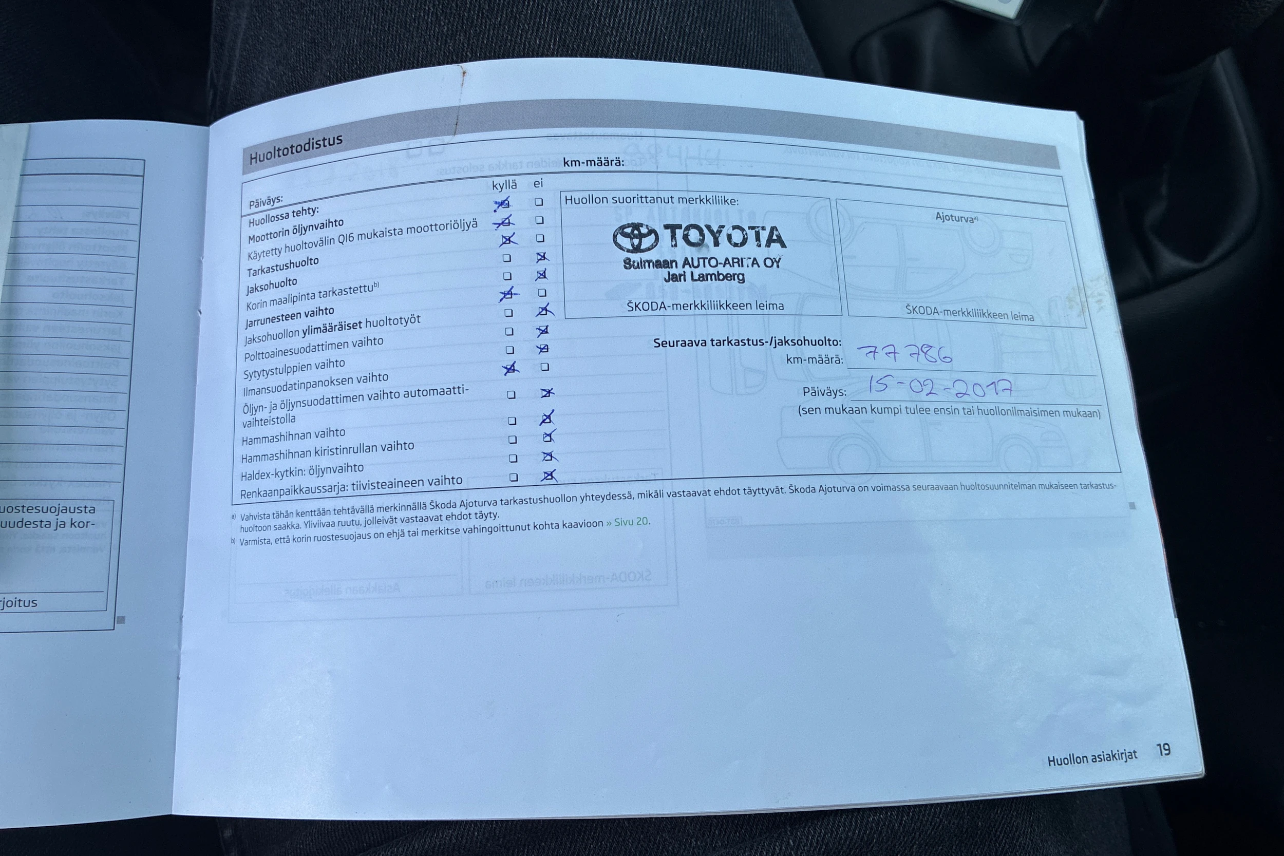Hopea Skoda CITIGO 2013 kuva 26.