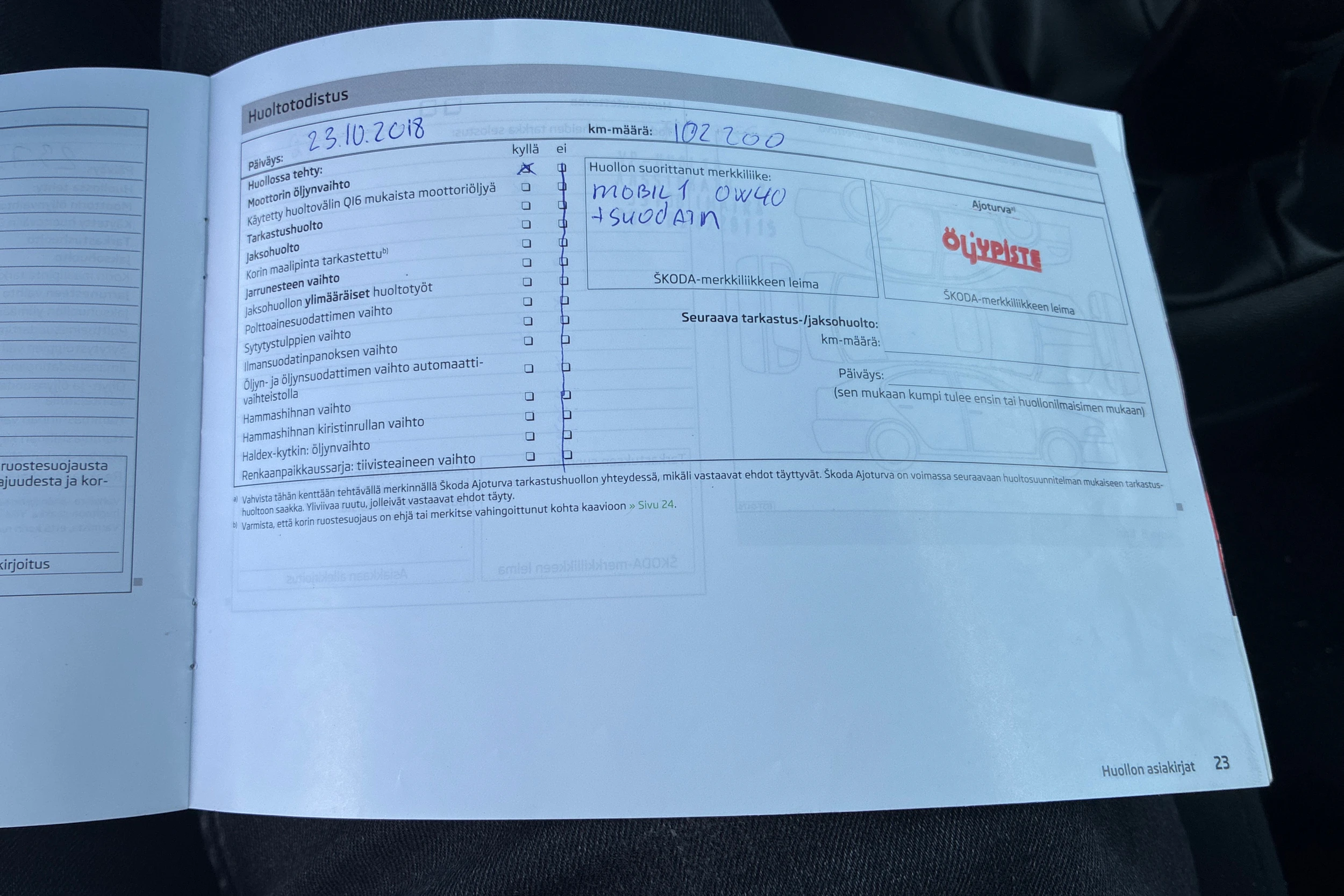 Hopea Skoda CITIGO 2013 kuva 28.