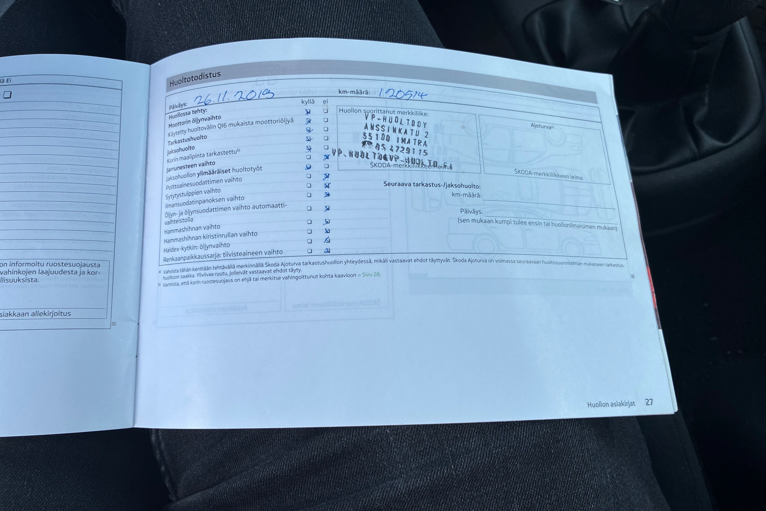 Hopea Skoda CITIGO 2013 kuva 30.
