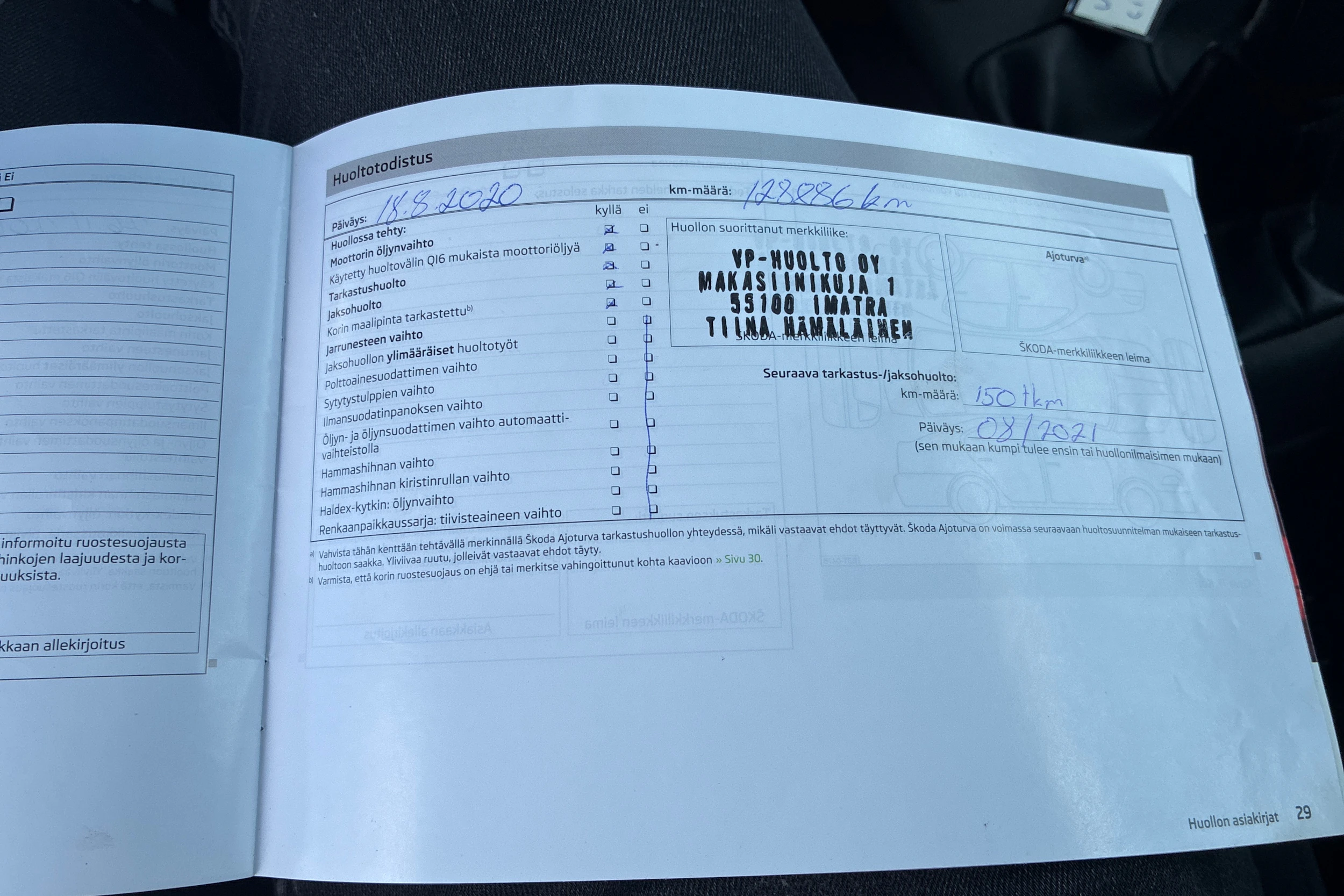 Hopea Skoda CITIGO 2013 kuva 31.