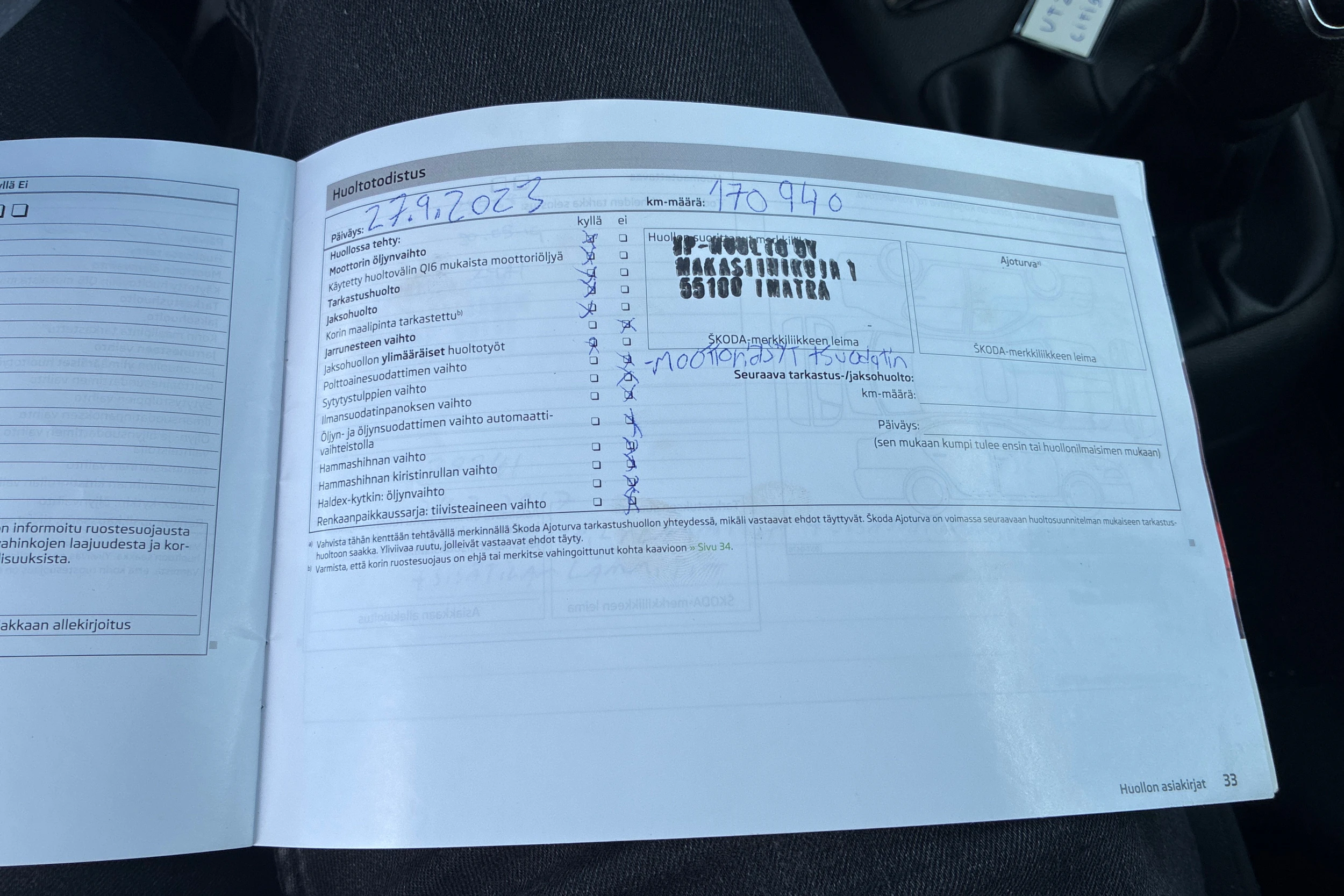 Hopea Skoda CITIGO 2013 kuva 33.