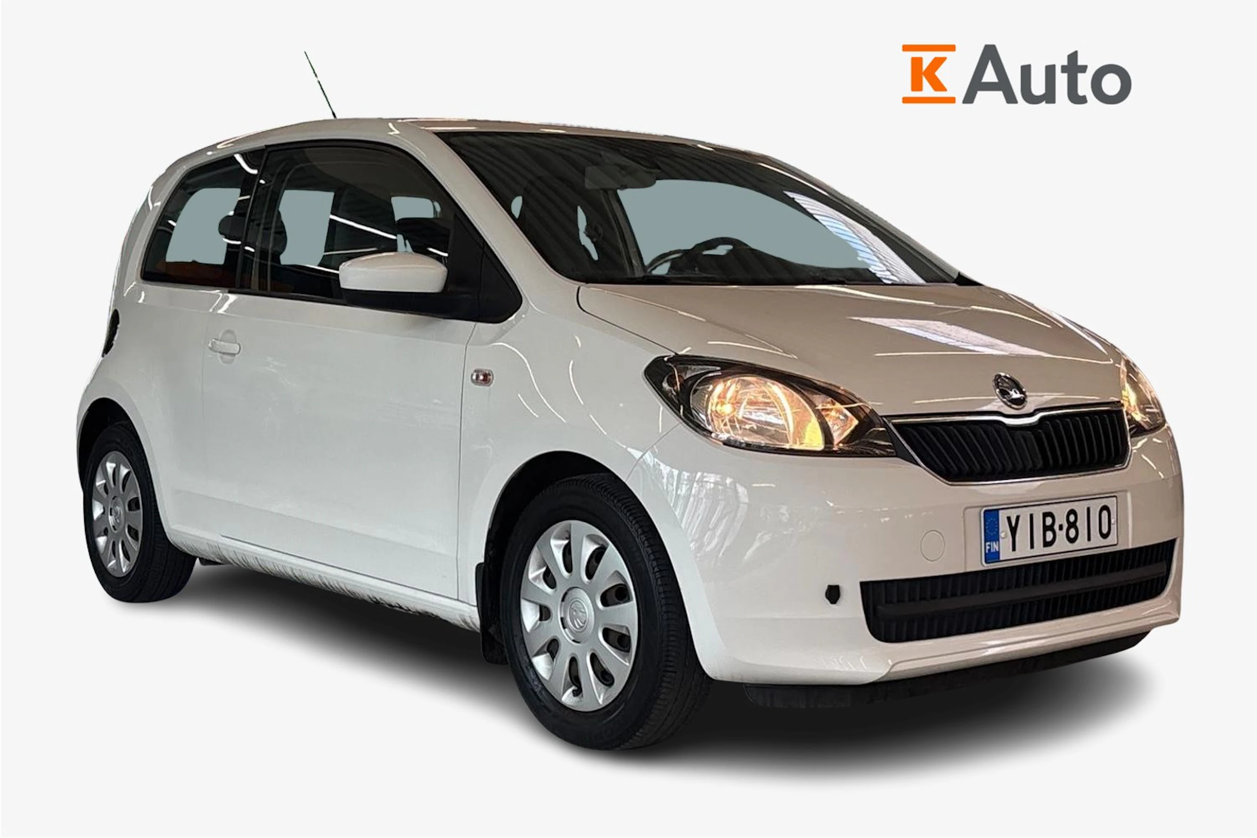 Skoda Citigo