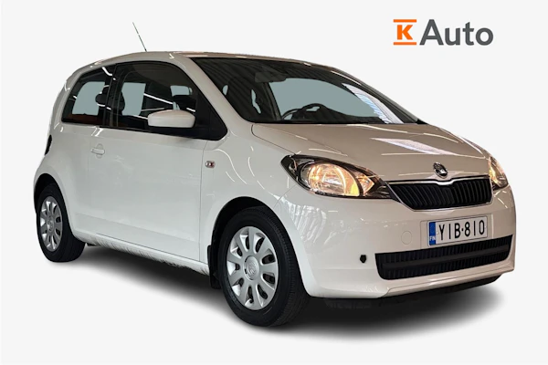 Skoda Citigo 1,0 75 Ambition 3-ov.