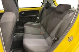 Keltainen Skoda CITIGO 2014 kuva 10.